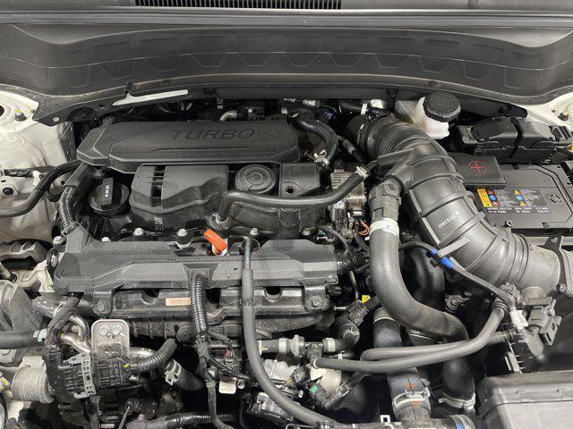 used 2024 Kia Seltos car, priced at $24,997