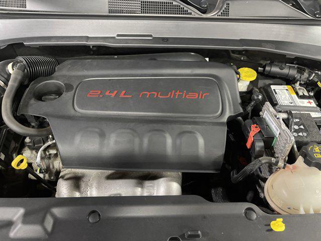 used 2022 Jeep Compass car, priced at $20,997