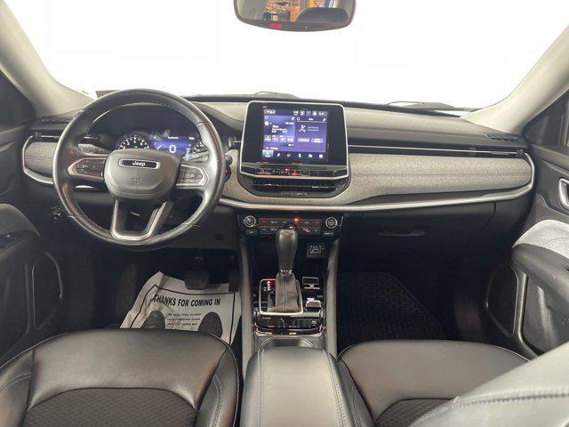used 2022 Jeep Compass car, priced at $20,997