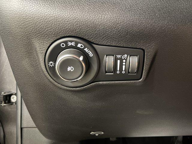used 2022 Jeep Compass car, priced at $20,997