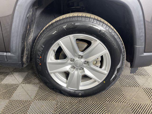 used 2022 Jeep Compass car, priced at $20,997