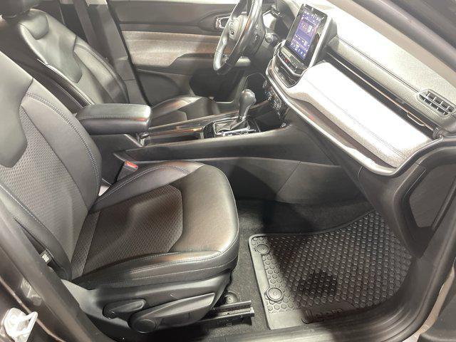 used 2022 Jeep Compass car, priced at $20,997