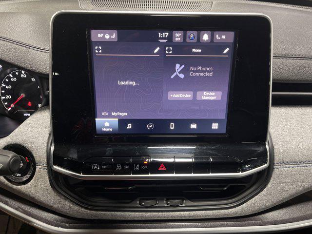 used 2022 Jeep Compass car, priced at $20,997