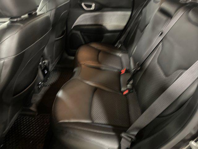 used 2022 Jeep Compass car, priced at $20,997