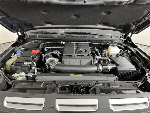 new 2025 Nissan Frontier car, priced at $44,601