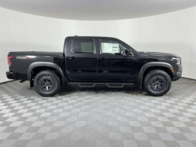new 2025 Nissan Frontier car, priced at $44,601