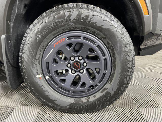 new 2025 Nissan Frontier car, priced at $44,601