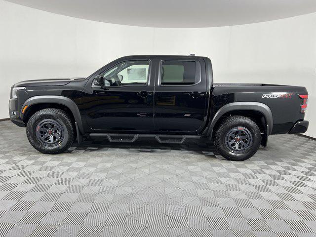 new 2025 Nissan Frontier car, priced at $44,601