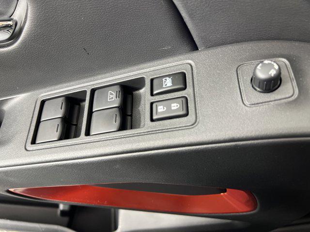 new 2025 Nissan Frontier car, priced at $44,601
