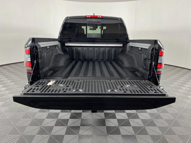 new 2025 Nissan Frontier car, priced at $44,601