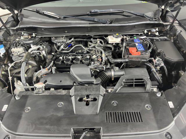 used 2023 Honda CR-V car, priced at $29,497
