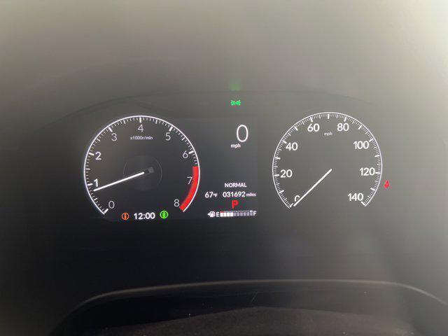 used 2023 Honda CR-V car, priced at $29,497