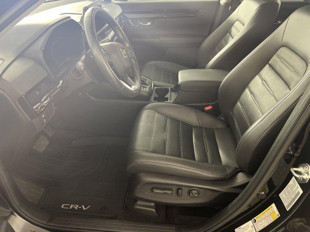 used 2023 Honda CR-V car, priced at $29,497