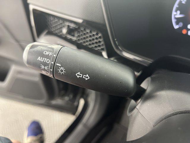 used 2023 Honda CR-V car, priced at $29,497