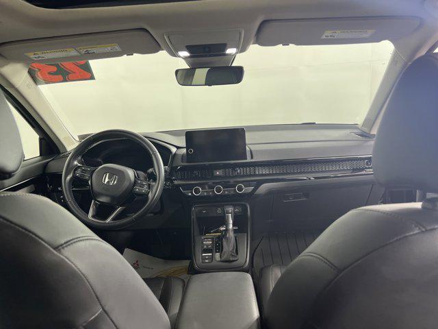 used 2023 Honda CR-V car, priced at $29,497