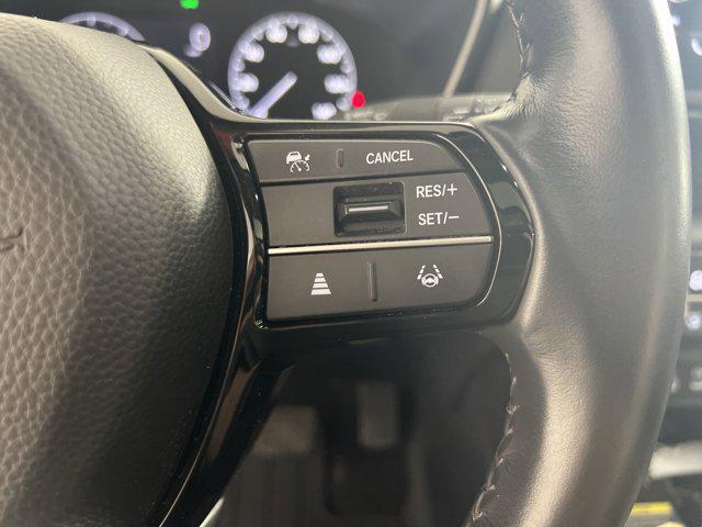 used 2023 Honda CR-V car, priced at $29,497