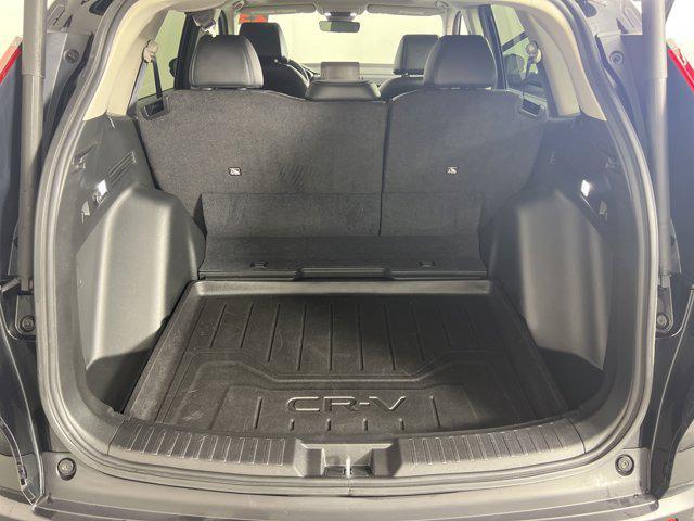 used 2023 Honda CR-V car, priced at $29,497
