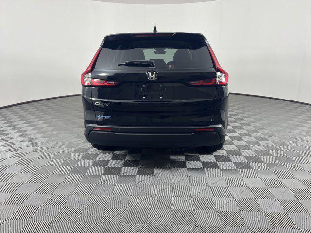 used 2023 Honda CR-V car, priced at $29,497