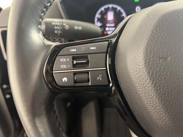 used 2023 Honda CR-V car, priced at $29,497