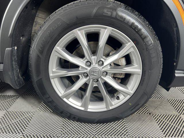 used 2023 Honda CR-V car, priced at $29,497
