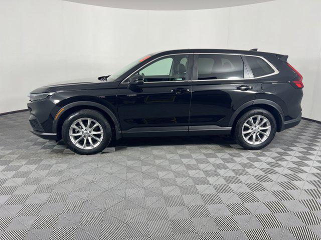 used 2023 Honda CR-V car, priced at $29,497