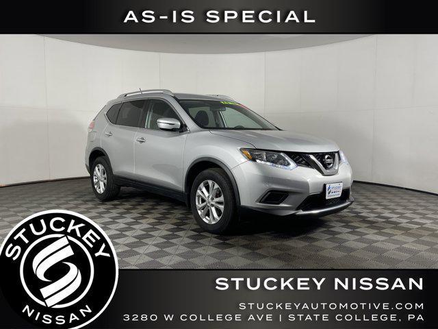 used 2016 Nissan Rogue car, priced at $10,997