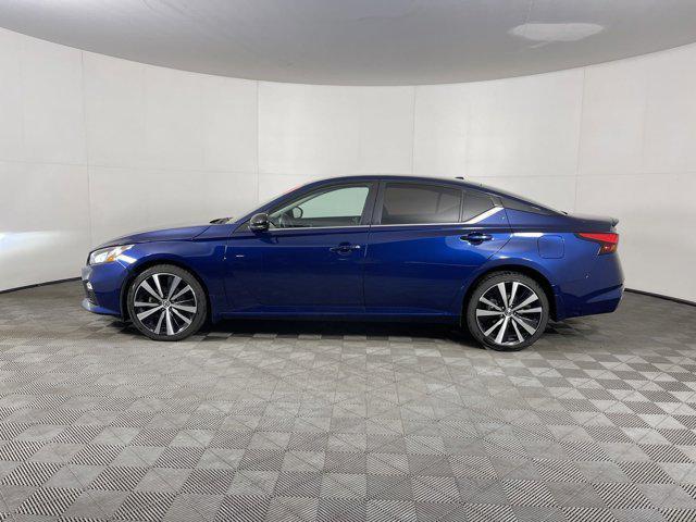 used 2020 Nissan Altima car