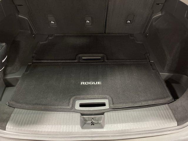 used 2021 Nissan Rogue car, priced at $25,497