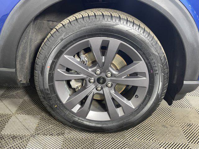 used 2022 Ford Explorer car, priced at $31,997
