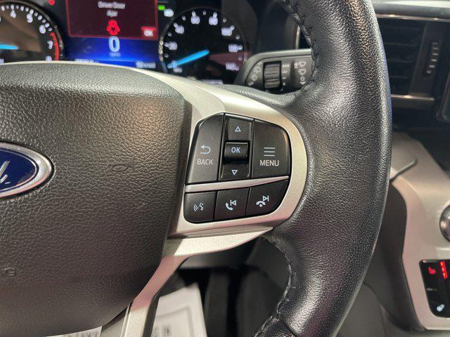 used 2022 Ford Explorer car, priced at $31,997