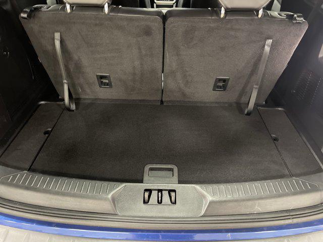 used 2022 Ford Explorer car, priced at $31,997