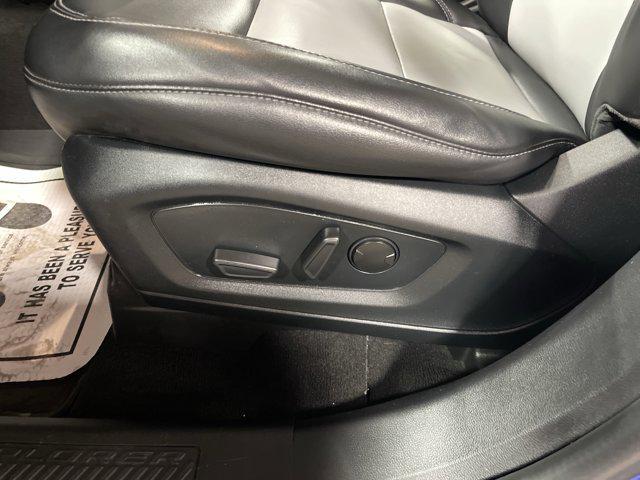 used 2022 Ford Explorer car, priced at $31,997