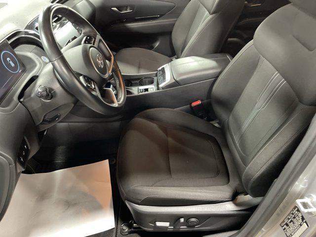 used 2022 Hyundai Tucson car, priced at $24,497