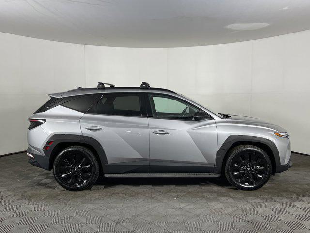 used 2022 Hyundai Tucson car, priced at $24,497