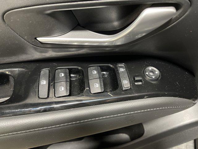 used 2022 Hyundai Tucson car, priced at $24,497