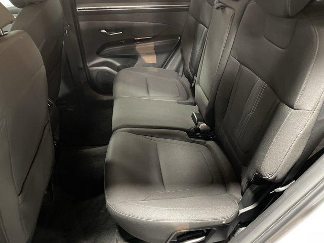 used 2022 Hyundai Tucson car, priced at $24,497