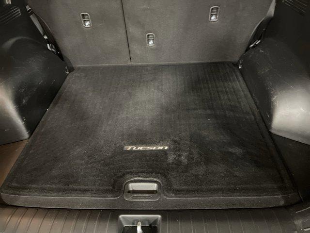 used 2022 Hyundai Tucson car, priced at $24,497