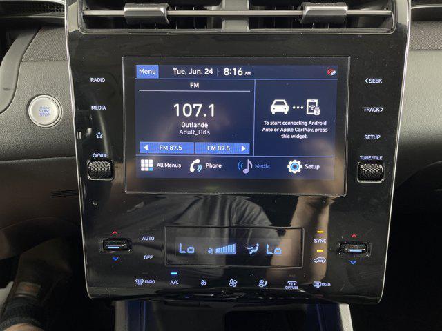 used 2022 Hyundai Tucson car, priced at $24,497