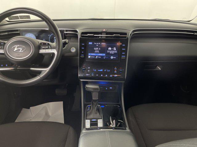 used 2022 Hyundai Tucson car, priced at $24,497