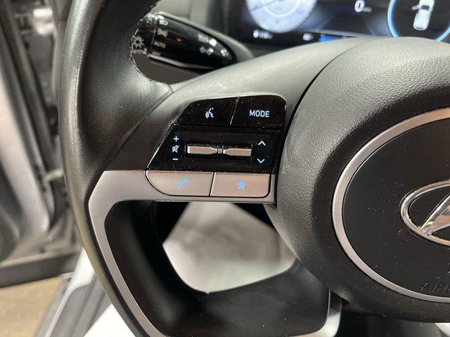 used 2022 Hyundai Tucson car, priced at $24,497
