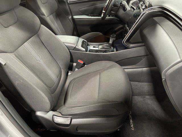 used 2022 Hyundai Tucson car, priced at $24,497