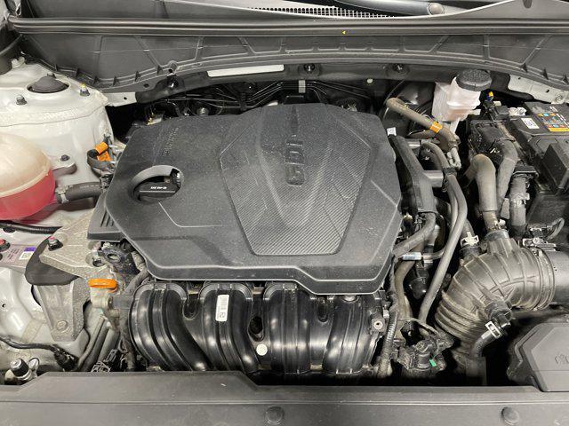 used 2022 Hyundai Tucson car, priced at $24,497