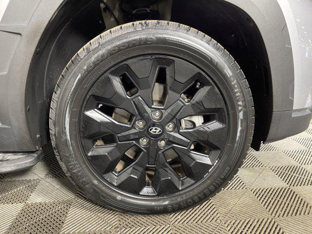 used 2022 Hyundai Tucson car, priced at $24,497