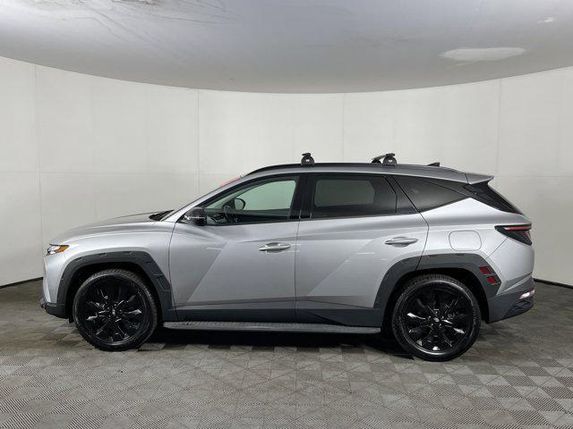 used 2022 Hyundai Tucson car, priced at $24,497