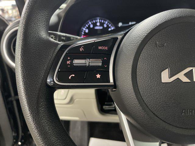 used 2023 Kia Forte car, priced at $18,997