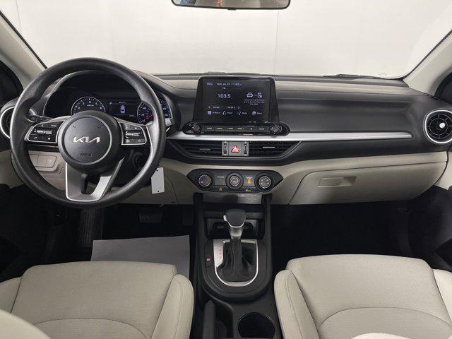 used 2023 Kia Forte car, priced at $18,997