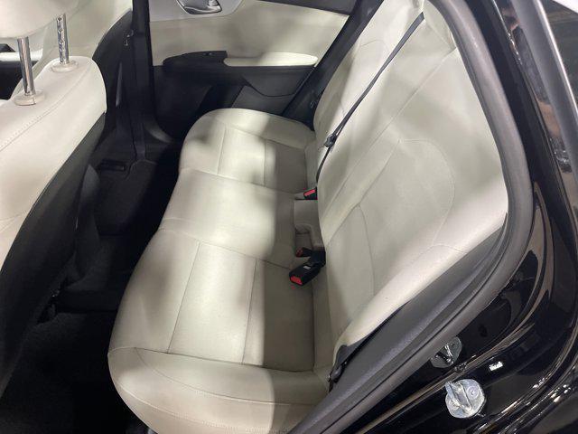 used 2023 Kia Forte car, priced at $18,997