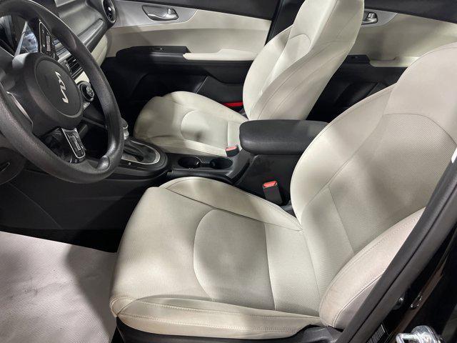 used 2023 Kia Forte car, priced at $18,997