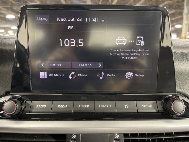 used 2023 Kia Forte car, priced at $18,997