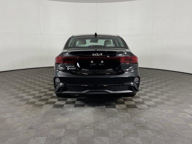 used 2023 Kia Forte car, priced at $18,997